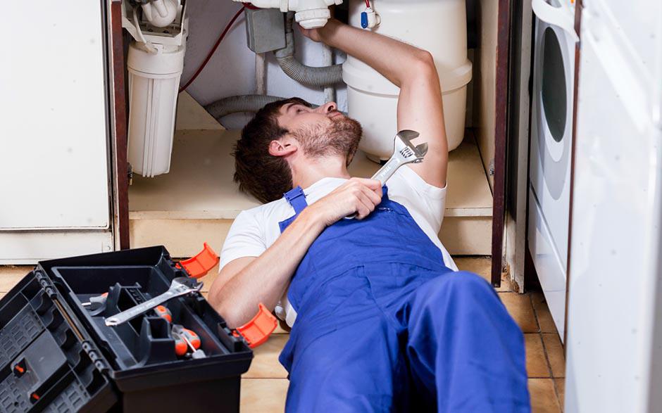 plomberie sanitaire chauffage Parmain